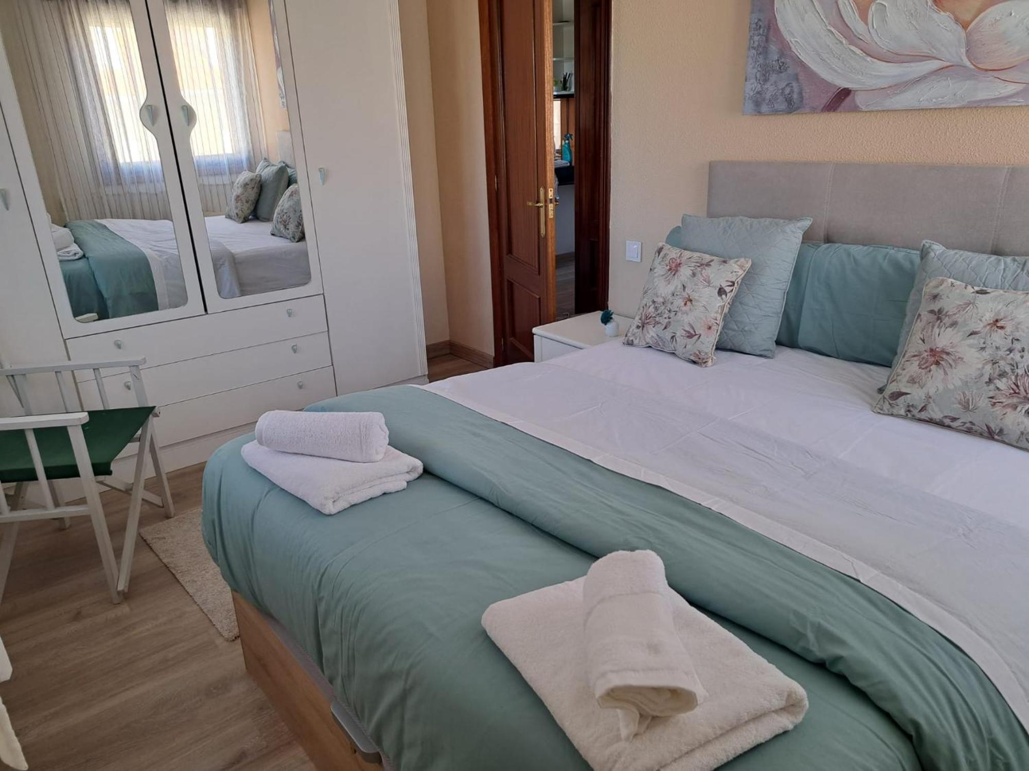 Mi Casita Del Norte Моґро Екстер'єр фото
